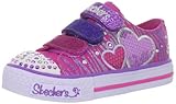 Skechers Kids Shuffles-Triple Time Lighted Sneaker (Little Kid/Big Kid)