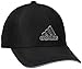 adidas Men's Contract Structured Adjustable Cap, Black/Dark Grey, One Size