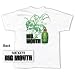 Mickeys - Big Mouth Beer T-Shirt