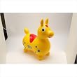 Gymnic Rody Horse Yellow