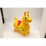 Gymnic Rody Horse Yellow
