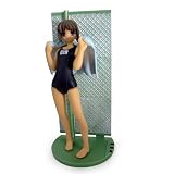 Flat Style Trading Figure - Standing scene w/ towel (3.75" Figure)IMAGE