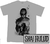 SHAI HULUD - Quiggle - Gray T-shirt