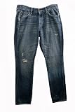 Misses Distressed Skinny Jeans