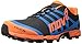 Inov-8 X-Talon™ 200-U Trail Runner, Grey/Orange/Blue, 10.5 M US