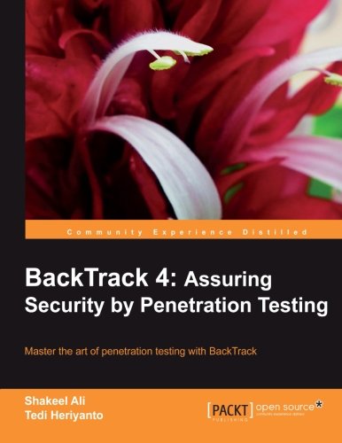 BackTrack 4 1849513945 pdf
