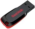 SanDisk Cruzer Blade 4GB USB 2.0 Flash drive- SDCZ50-004G