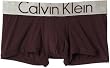 Calvin Klein Men's Steel Micro Low Rise Trunk