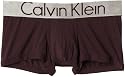 Calvin Klein Men's Steel Micro-Low Rise Trunk