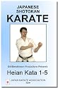 Shotokan Karate: Heian Kata 1-5