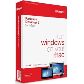 Parallels Desktop 7 For Mac