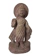 Lord Buddha Statue Meditation Altar Budha Stone Sculpture 4 Inch