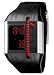 PUMA Unisex PU910501001 Cardiac II Black and Silver Heart Rate Monitor Watch PUMA Unisex PU910501001 Cardiac II Black and Silver Heart Rate Monitor Watch