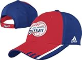 Los Angeles Clippers Structured Adjustable Hat