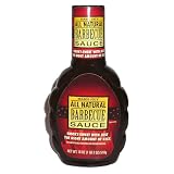 Trader Joe's All Natural Barbeque Sauce 18oz