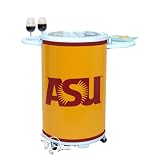 Review Creative Cooling  / The Entertainer Sports Refrigerator / Party Cooler - Arizona State
