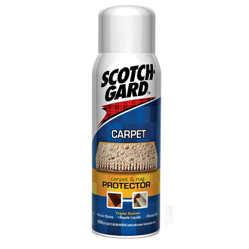 Scotchgard 1023-17H Carpet and Rug Protector, 17-Ounce