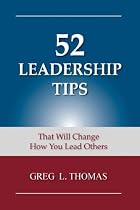 52 Leadership Tips