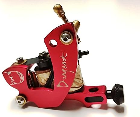 NEW PRO Aluminum frames Shader Tattoo Machine