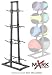 XMark Fitness Eight Position Medicine Ball Rack