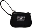 DKNY Wristlet Slgs Town and Country Classics Black/Black