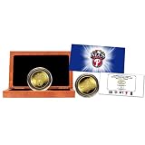 Philadelphia Phillies 24KT Pure Gold (1.5oz) National League CHAMPIONS COIN