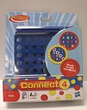 Hasbro Connect 4 Travel Fun On The Run