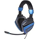 Monoprice 7.1 Dolby Digital Amplified Gaming Headset for Xbox 360, PS3 and PC (109770)