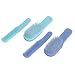 BABY BRUSH AND COMB SET LILAC OR BLUE