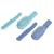 BABY BRUSH AND COMB SET LILAC OR BLUE