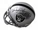 Autographed Ken Stabler Oakland Raiders Mini Helmet Inscribed Snake And 1974 MVP