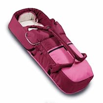 i'coo Tragetasche / Fußsack Cosycocoon 2-in-1, Pink Rose 388037
