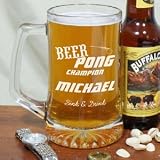 Engraved Beer