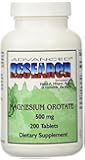 Nci (Dr. Hans Nieper) Magnesium Orotate 500 Mg (200 tab)