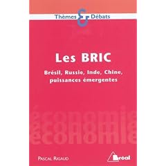 Les BRIC : Br�sil, Russie, Inde, Chine, les puissances �conomiques du XXIe si�cle