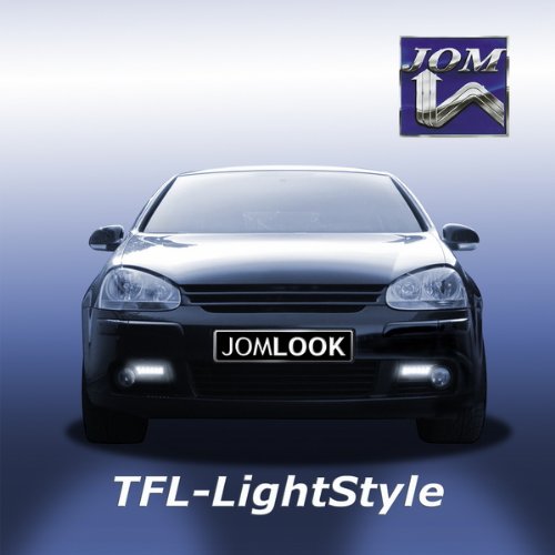 Tagfahrlicht, LED, Fahrzeugspe.Einbausatz