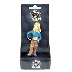 Bullyland 53365 - Die Wilden Kerle - Annika, die Drachenreiterin, Sammelfigur in Geschenkbox