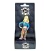 Bullyland 53365 - Die Wilden Kerle - Annika, die Drachenreiterin, Sammelfigur in Geschenkbox