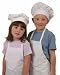 Kids Dozen White Chef Cooking Baker Hats Sets XS