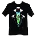 Batman Joker Justice Mens T-Shirt Featuring Artwork by Alex Ross