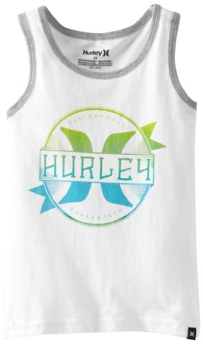 Hurley Boys 2-7 Shank Tank