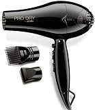 Andis Black Pro Dry Hair Dryer 3 piece