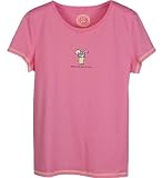 Life is good Women's Sweet Time Lemonade Short Sleeve Tee