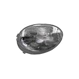 1995-1999 DODGE NEON LEFT HAND AUTOMOTIVE NEW REPLACEMENT HEAD LIGHT TYC 20-3007-01 by TYC