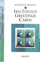 Iris Folded Greeting Cards (Handmade Greeting Cards)