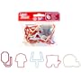 Forever Collectibles NCAA Oklahoma Sooners Logo Bandz