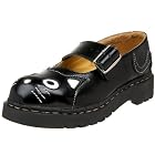 T.U.K. T2025 Brogue Anarchic Mary Jane