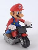 Figure Gashapon Pull Back Racer MOTO MARIOIMAGE