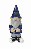 West Virginia University Lucky Garden Gnome