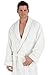 Fishers Finery Men's Premier EcoFabric Turkish Style Terry Spa Robe - Ultra Plush